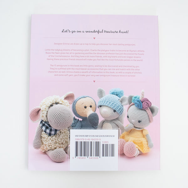 Bundle #84- Amigurumi Treasures Book