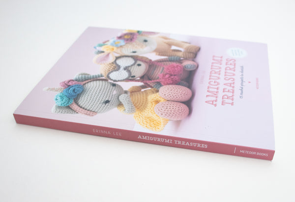 Bundle #84- Amigurumi Treasures Book