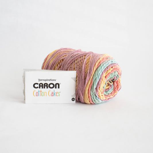 Bundle #88- Caron Cotton Cakes