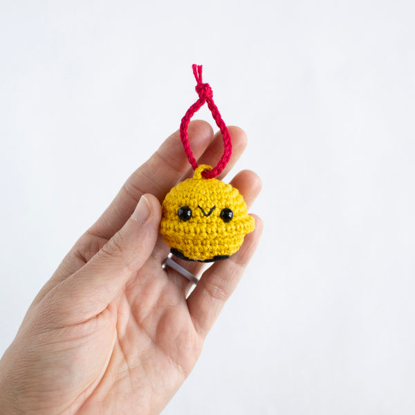 Crochet Pattern: 12 Days of Mini Christmas Amigurumi, PDF Amigurumi Pattern