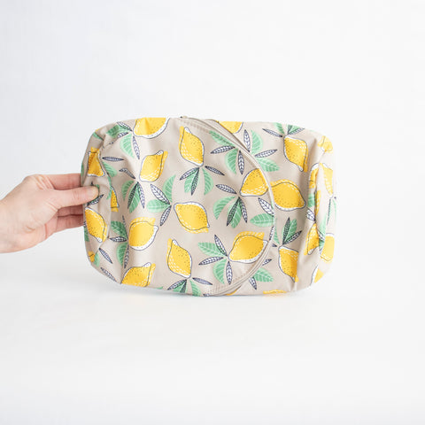 Bundle #87- Hobbii Lemon Project Bag